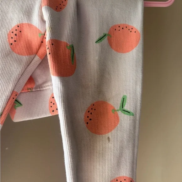 Zara Orange Set - Picture 4 of 4